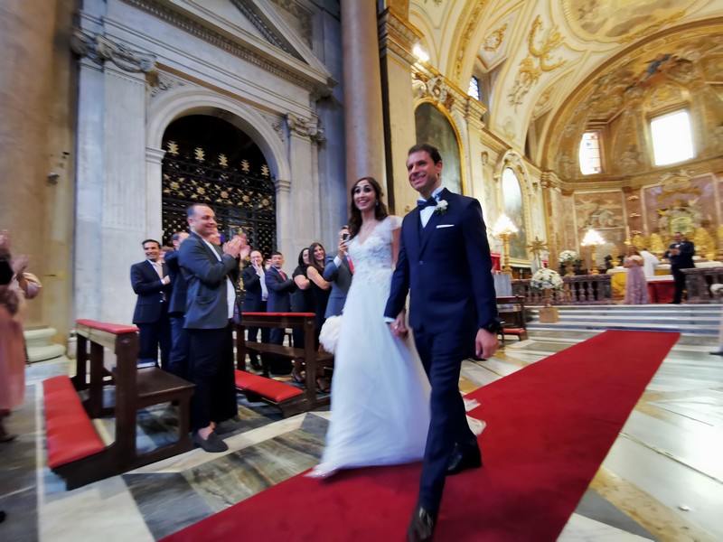 Abdo & Maria Wedding Ceremony & Reception